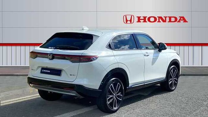 Honda HR-V 1.5 eHEV Advance 5dr CVT Hybrid Hatchback 