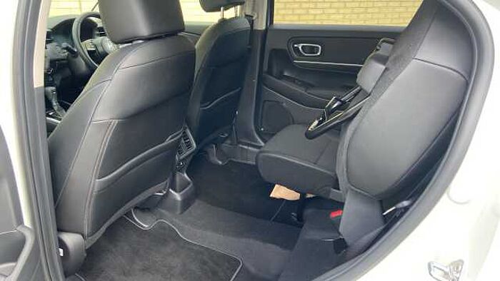 Honda HR-V 1.5 eHEV Advance 5dr CVT Hybrid Hatchback 