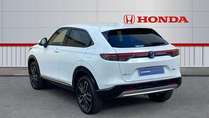 Honda HR-V 1.5 eHEV Advance 5dr CVT Hybrid Hatchback 