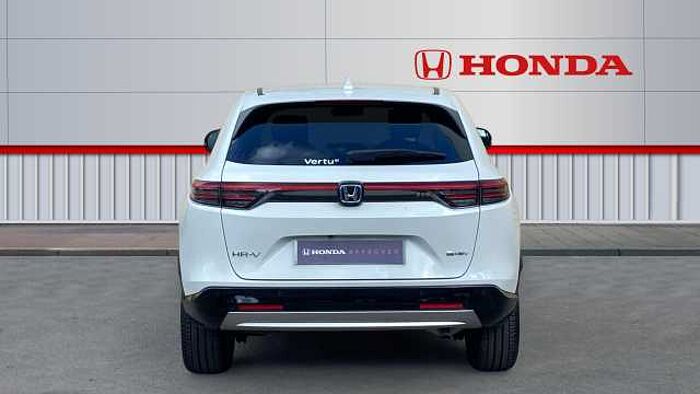Honda HR-V 1.5 eHEV Advance 5dr CVT Hybrid Hatchback 