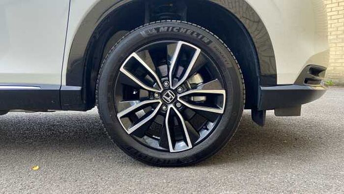 Honda HR-V 1.5 eHEV Advance 5dr CVT Hybrid Hatchback 