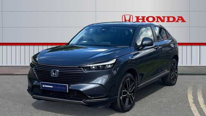 Honda HR-V 1.5 eHEV Elegance 5dr CVT Hybrid Hatchback 