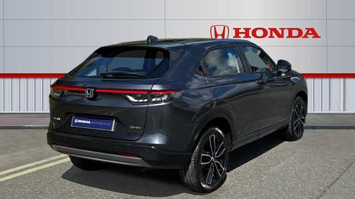 Honda HR-V 1.5 eHEV Elegance 5dr CVT Hybrid Hatchback 