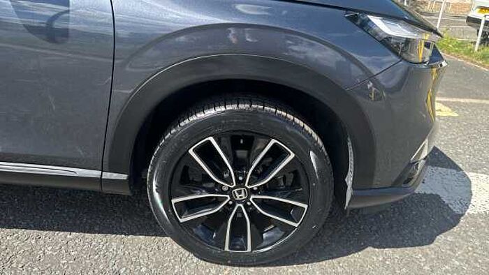 Honda HR-V 1.5 eHEV Elegance 5dr CVT Hybrid Hatchback 