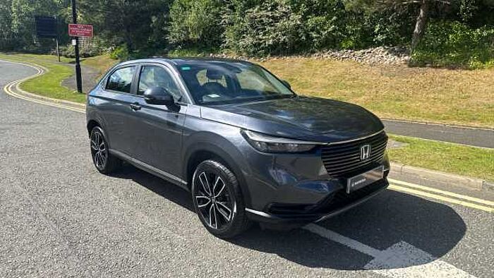 Honda HR-V 1.5 eHEV Elegance 5dr CVT Hybrid Hatchback 