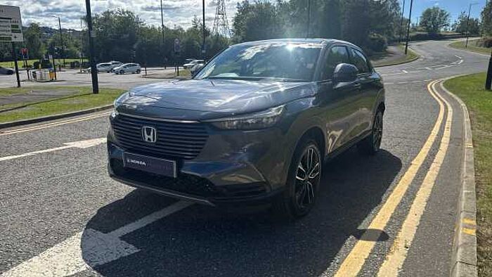 Honda HR-V 1.5 eHEV Elegance 5dr CVT Hybrid Hatchback 