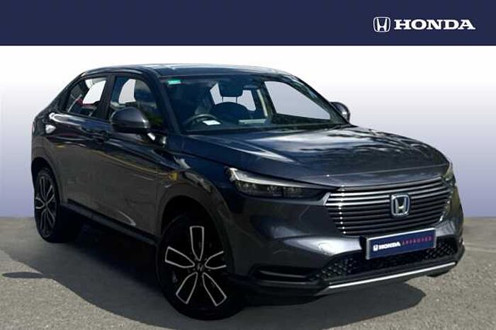 Honda HR-V 1.5 eHEV Elegance 5dr CVT Hybrid Hatchback 