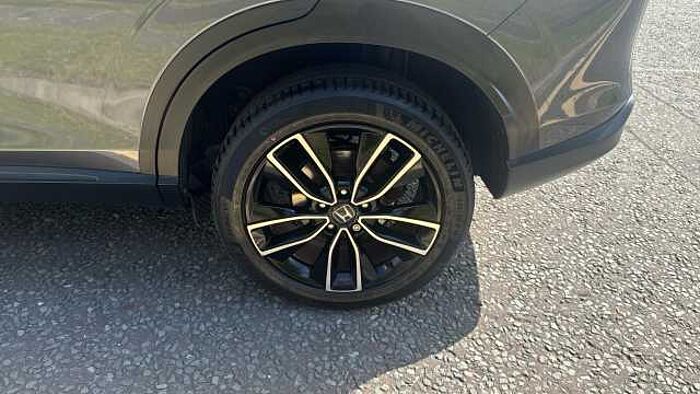 Honda HR-V 1.5 eHEV Elegance 5dr CVT Hybrid Hatchback 