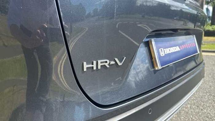 Honda HR-V 1.5 eHEV Elegance 5dr CVT Hybrid Hatchback 
