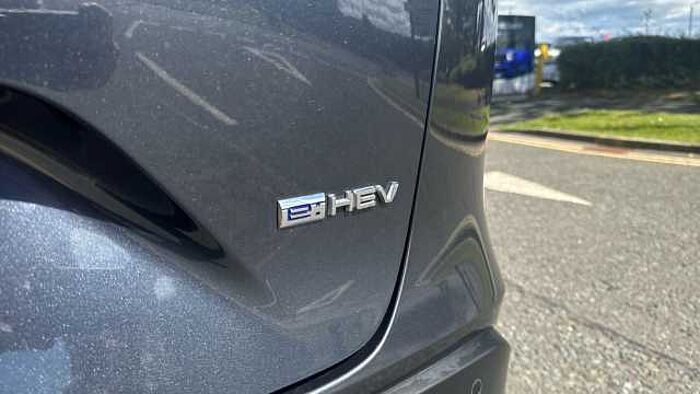Honda HR-V 1.5 eHEV Elegance 5dr CVT Hybrid Hatchback 