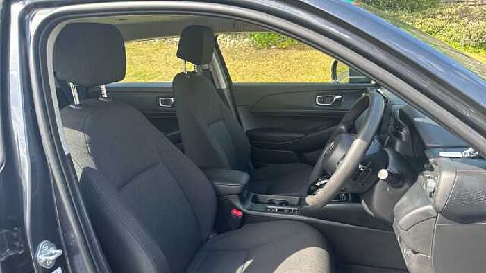 Honda HR-V 1.5 eHEV Elegance 5dr CVT Hybrid Hatchback 