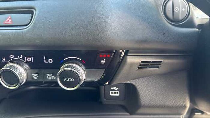 Honda HR-V 1.5 eHEV Elegance 5dr CVT Hybrid Hatchback 