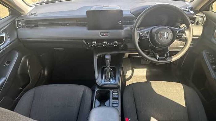 Honda HR-V 1.5 eHEV Elegance 5dr CVT Hybrid Hatchback 