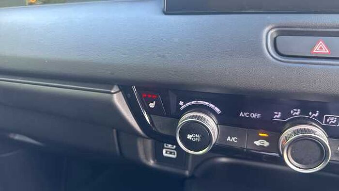 Honda HR-V 1.5 eHEV Elegance 5dr CVT Hybrid Hatchback 
