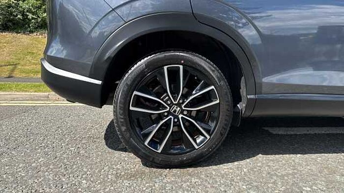 Honda HR-V 1.5 eHEV Elegance 5dr CVT Hybrid Hatchback 