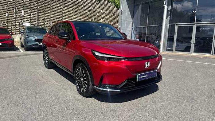 Honda e:Ny1 150kW Advance 69kWh 5dr Auto Electric Hatchback 