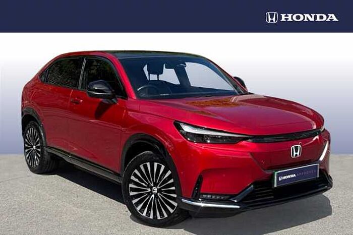 Honda e:Ny1 150kW Advance 69kWh 5dr Auto Electric Hatchback 