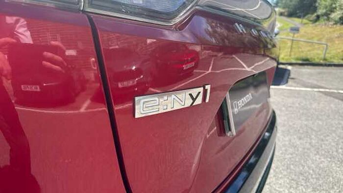 Honda e:Ny1 150kW Advance 69kWh 5dr Auto Electric Hatchback 