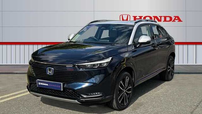Honda HR-V 1.5 eHEV Advance Style 5dr CVT Hybrid Hatchback 