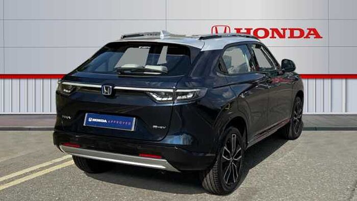 Honda HR-V 1.5 eHEV Advance Style 5dr CVT Hybrid Hatchback 