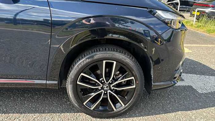 Honda HR-V 1.5 eHEV Advance Style 5dr CVT Hybrid Hatchback 
