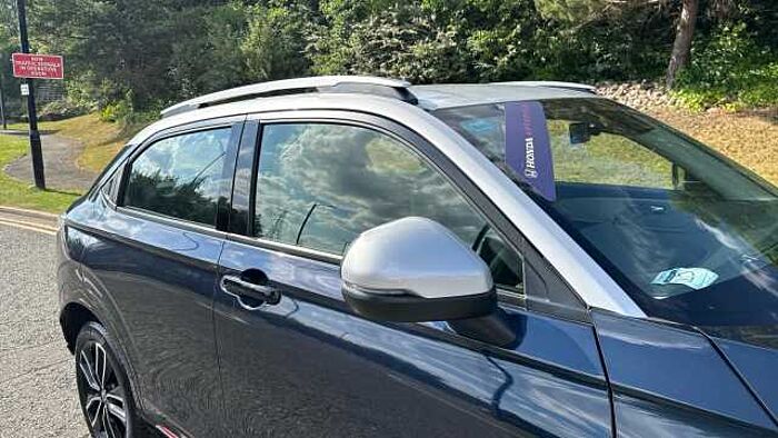 Honda HR-V 1.5 eHEV Advance Style 5dr CVT Hybrid Hatchback 