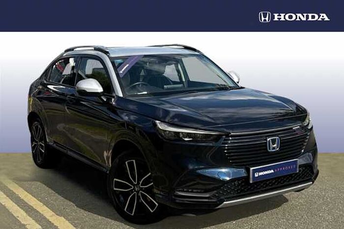 Honda HR-V 1.5 eHEV Advance Style 5dr CVT Hybrid Hatchback 