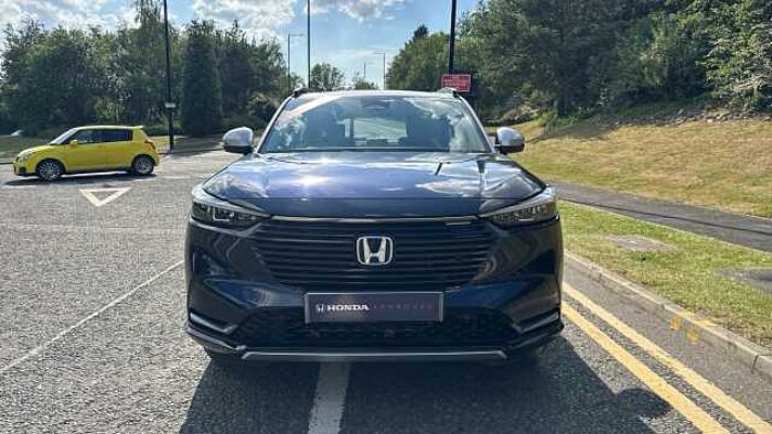 Honda HR-V 1.5 eHEV Advance Style 5dr CVT Hybrid Hatchback 