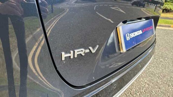 Honda HR-V 1.5 eHEV Advance Style 5dr CVT Hybrid Hatchback 