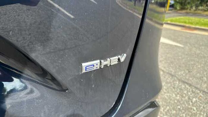 Honda HR-V 1.5 eHEV Advance Style 5dr CVT Hybrid Hatchback 