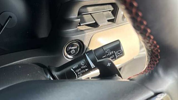 Honda HR-V 1.5 eHEV Advance Style 5dr CVT Hybrid Hatchback 