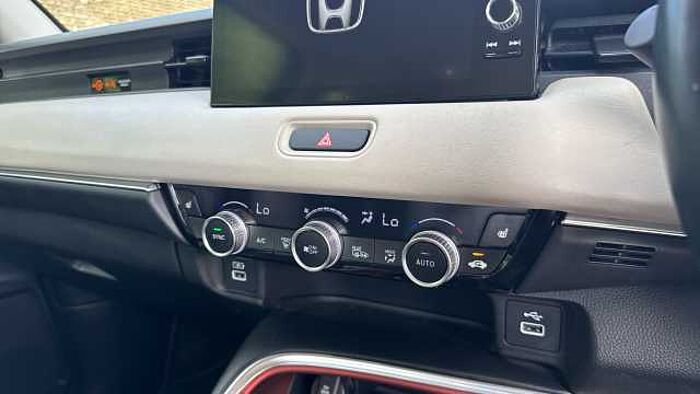 Honda HR-V 1.5 eHEV Advance Style 5dr CVT Hybrid Hatchback 