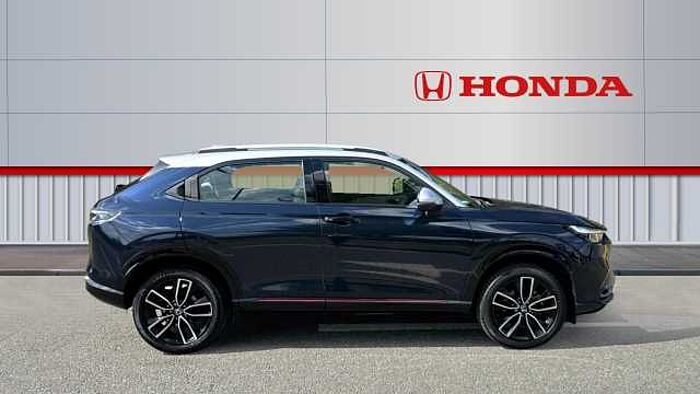 Honda HR-V 1.5 eHEV Advance Style 5dr CVT Hybrid Hatchback 