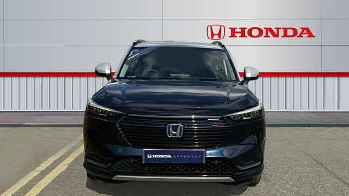 Honda HR-V 1.5 eHEV Advance Style 5dr CVT Hybrid Hatchback 