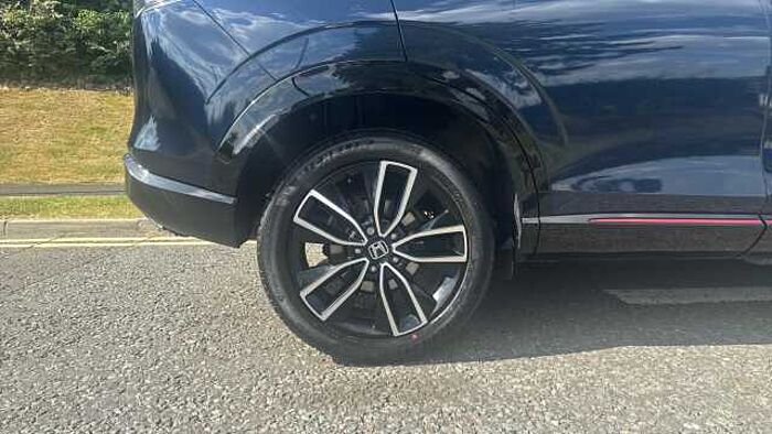 Honda HR-V 1.5 eHEV Advance Style 5dr CVT Hybrid Hatchback 