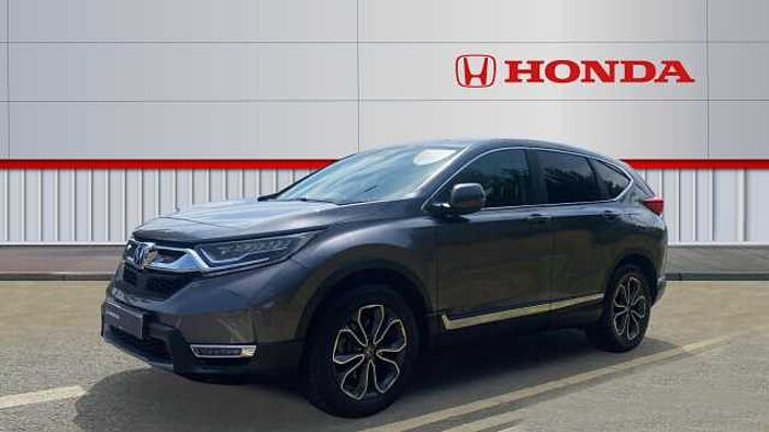Honda CR-V 2.0 i-MMD Hybrid SE 2WD 5dr eCVT Hybrid Estate 