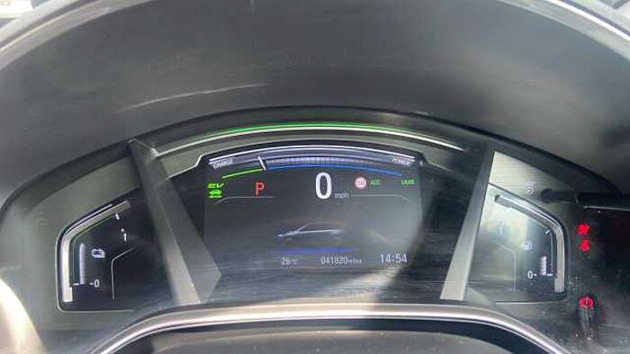 Honda CR-V 2.0 i-MMD Hybrid SE 2WD 5dr eCVT Hybrid Estate 