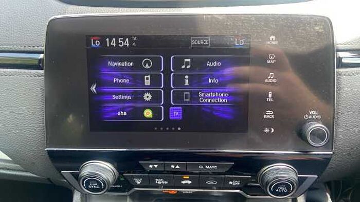 Honda CR-V 2.0 i-MMD Hybrid SE 2WD 5dr eCVT Hybrid Estate 