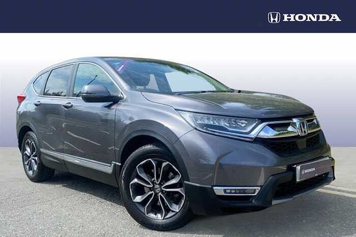 Honda CR-V 2.0 i-MMD Hybrid SE 2WD 5dr eCVT Hybrid Estate 