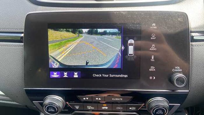 Honda CR-V 2.0 i-MMD Hybrid SE 2WD 5dr eCVT Hybrid Estate 