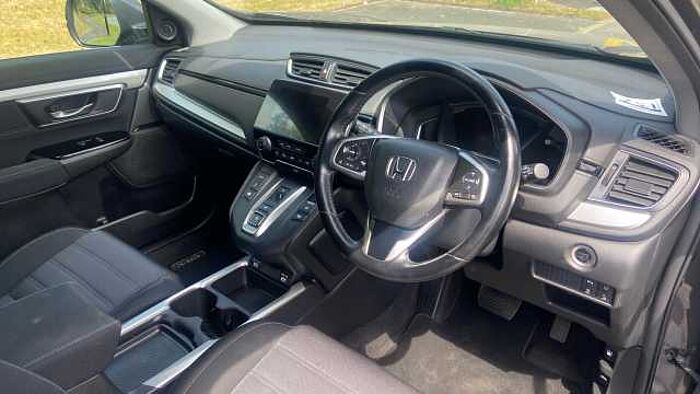 Honda CR-V 2.0 i-MMD Hybrid SE 2WD 5dr eCVT Hybrid Estate 