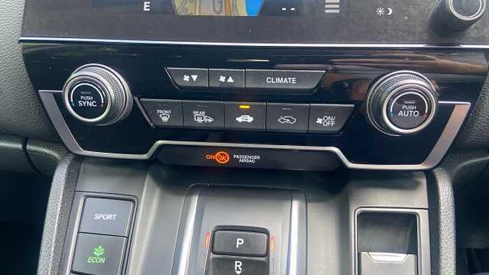 Honda CR-V 2.0 i-MMD Hybrid SE 2WD 5dr eCVT Hybrid Estate 