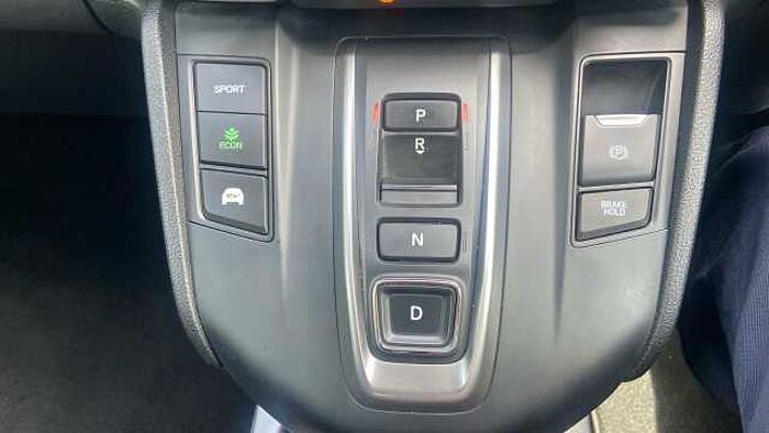 Honda CR-V 2.0 i-MMD Hybrid SE 2WD 5dr eCVT Hybrid Estate 