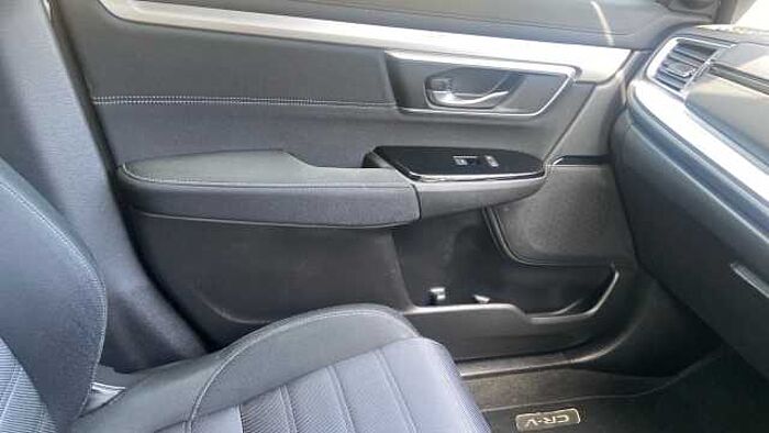 Honda CR-V 2.0 i-MMD Hybrid SE 2WD 5dr eCVT Hybrid Estate 