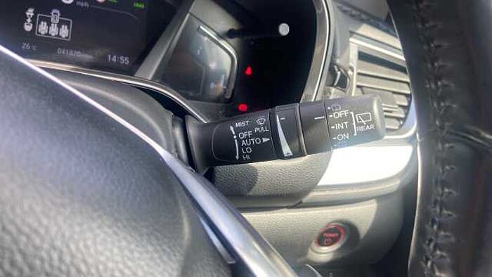 Honda CR-V 2.0 i-MMD Hybrid SE 2WD 5dr eCVT Hybrid Estate 