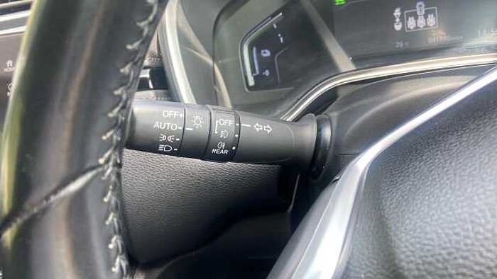 Honda CR-V 2.0 i-MMD Hybrid SE 2WD 5dr eCVT Hybrid Estate 