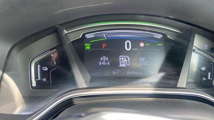 Honda CR-V 2.0 i-MMD Hybrid SE 2WD 5dr eCVT Hybrid Estate 