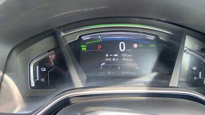 Honda CR-V 2.0 i-MMD Hybrid SE 2WD 5dr eCVT Hybrid Estate 