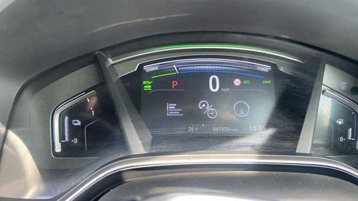 Honda CR-V 2.0 i-MMD Hybrid SE 2WD 5dr eCVT Hybrid Estate 
