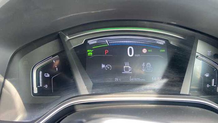 Honda CR-V 2.0 i-MMD Hybrid SE 2WD 5dr eCVT Hybrid Estate 